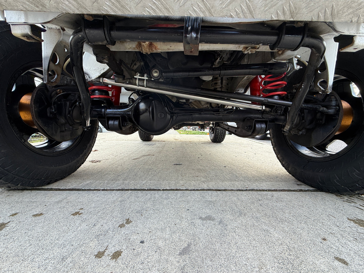 2000 Suzuki Jimny turbo 4x4