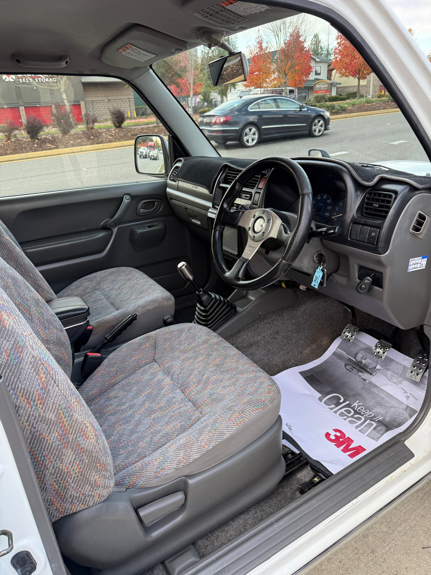 2000 Suzuki Jimny turbo 4x4