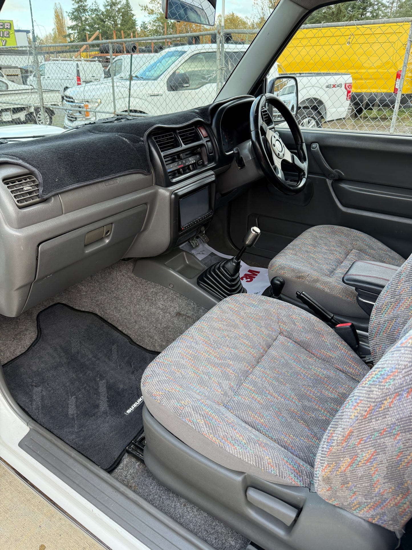 2000 Suzuki Jimny turbo 4x4