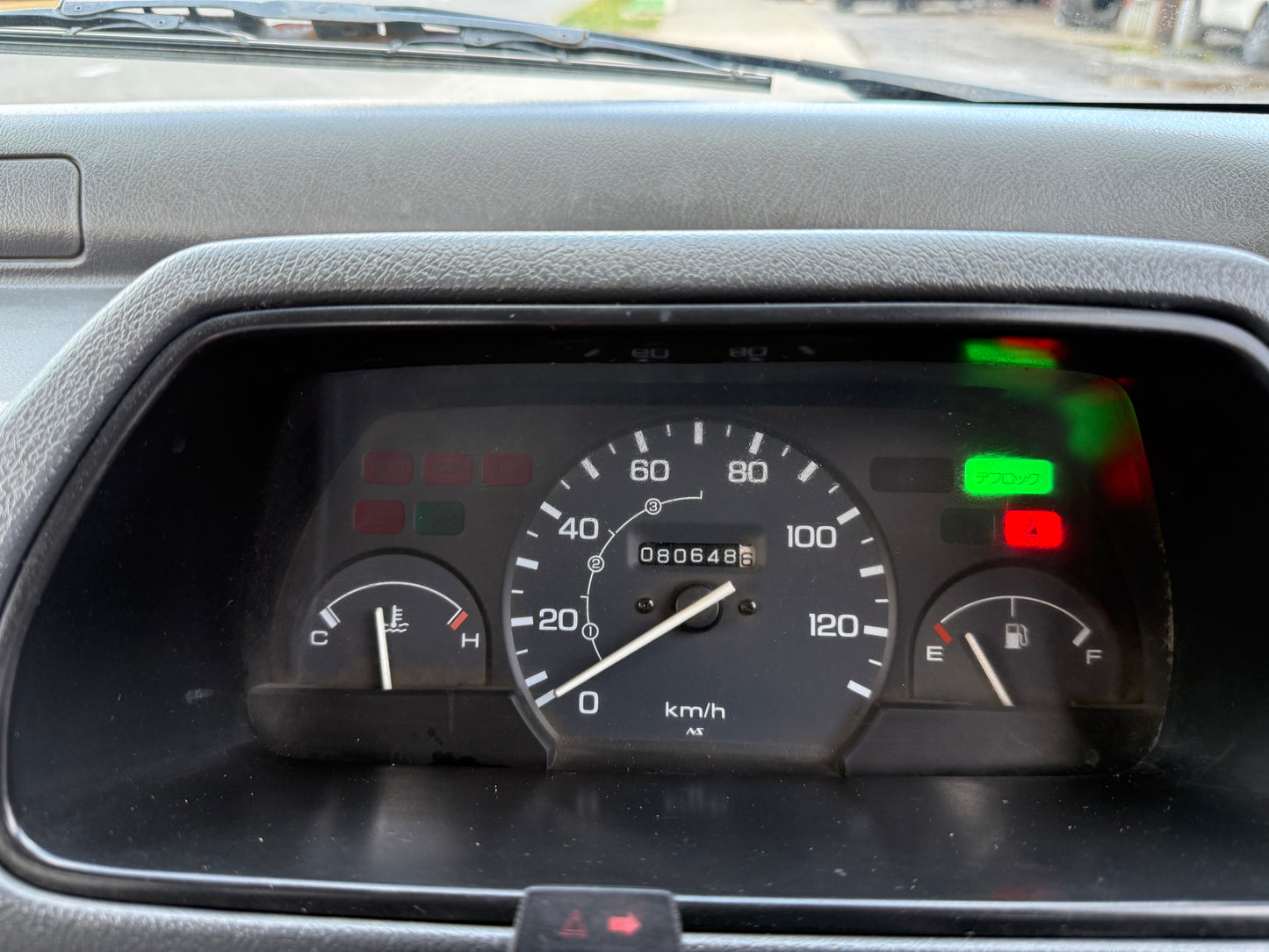 2000 Suzuki Jimny turbo 4x4