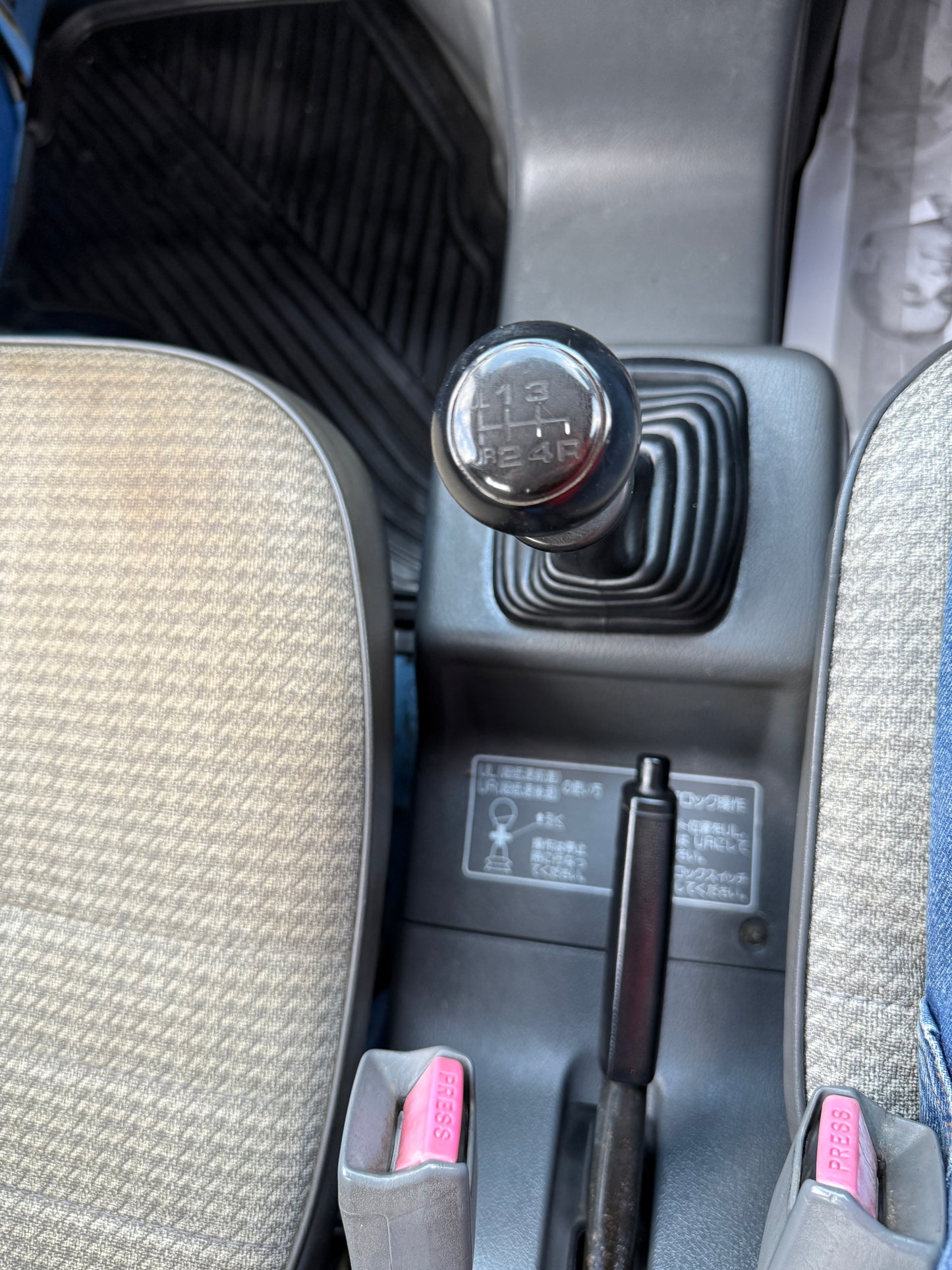 2000 Suzuki Jimny turbo 4x4