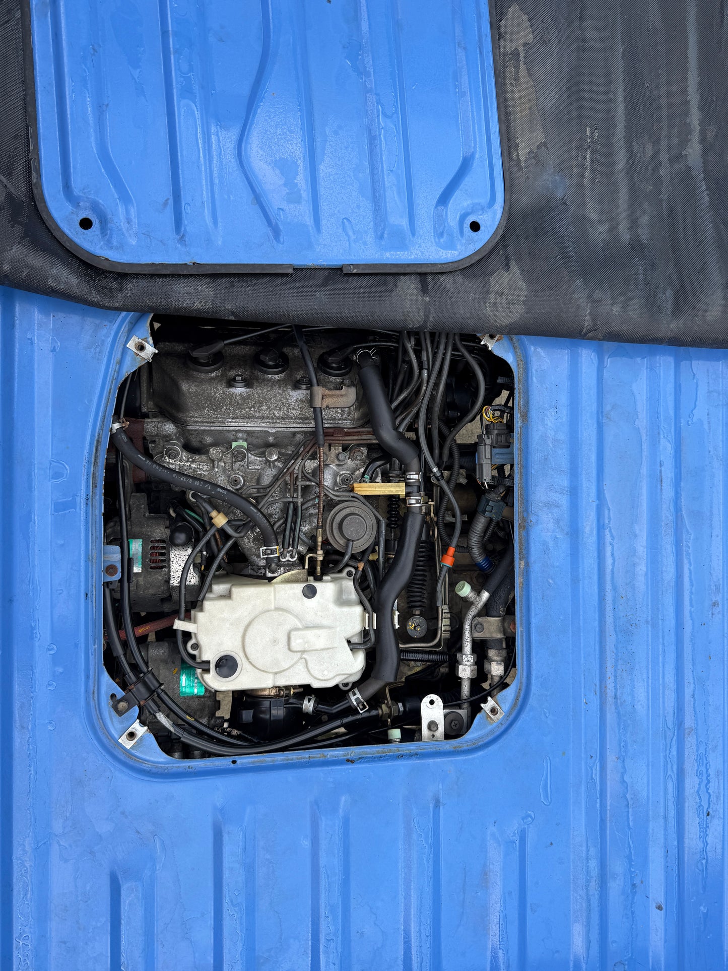 1999 Honda Acty Attack