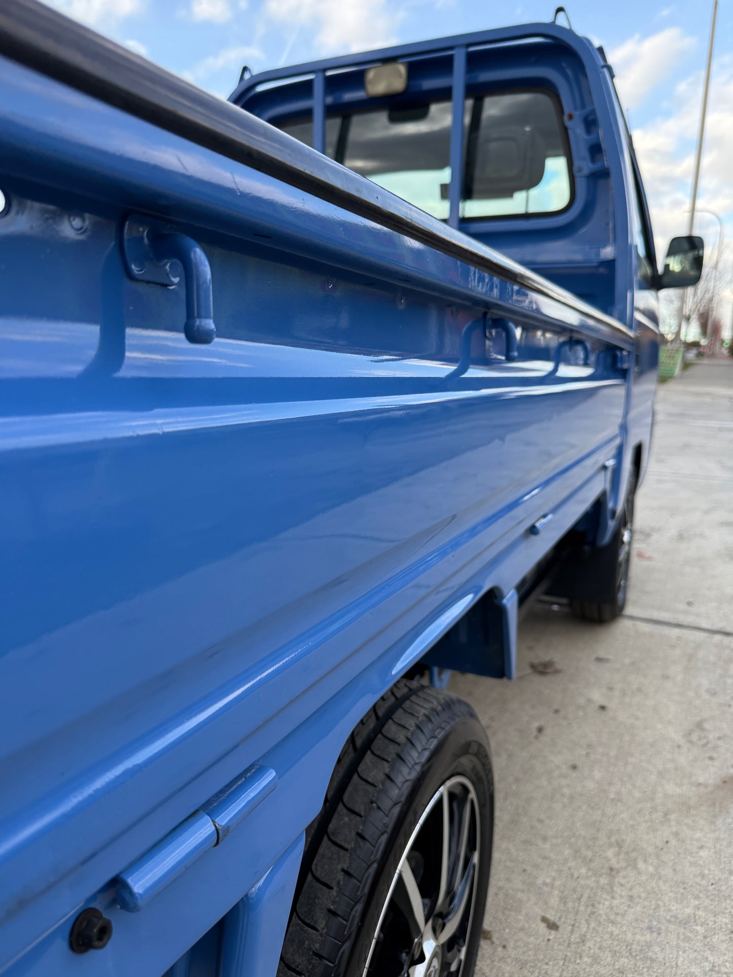 1999 Honda Acty Attack