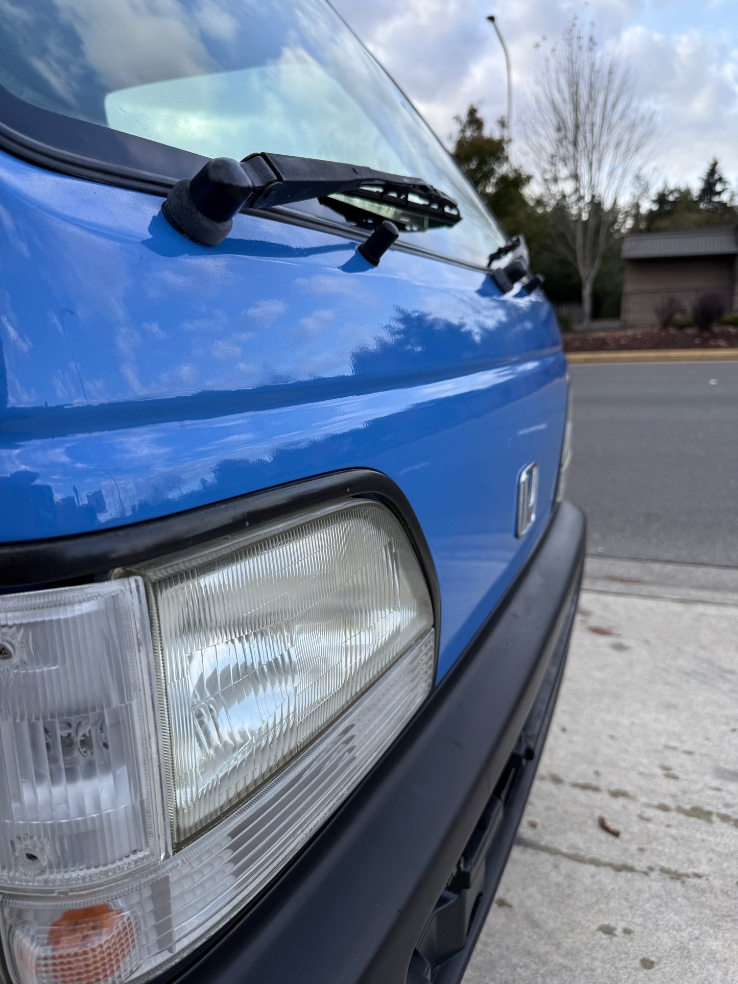 1999 Honda Acty Attack