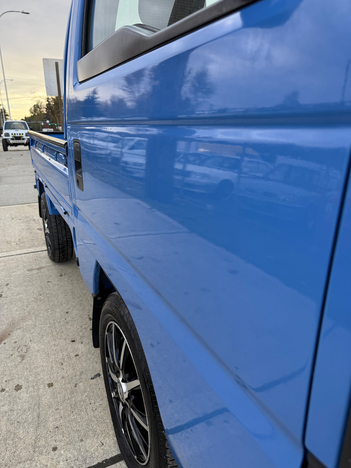 1999 Honda Acty Attack