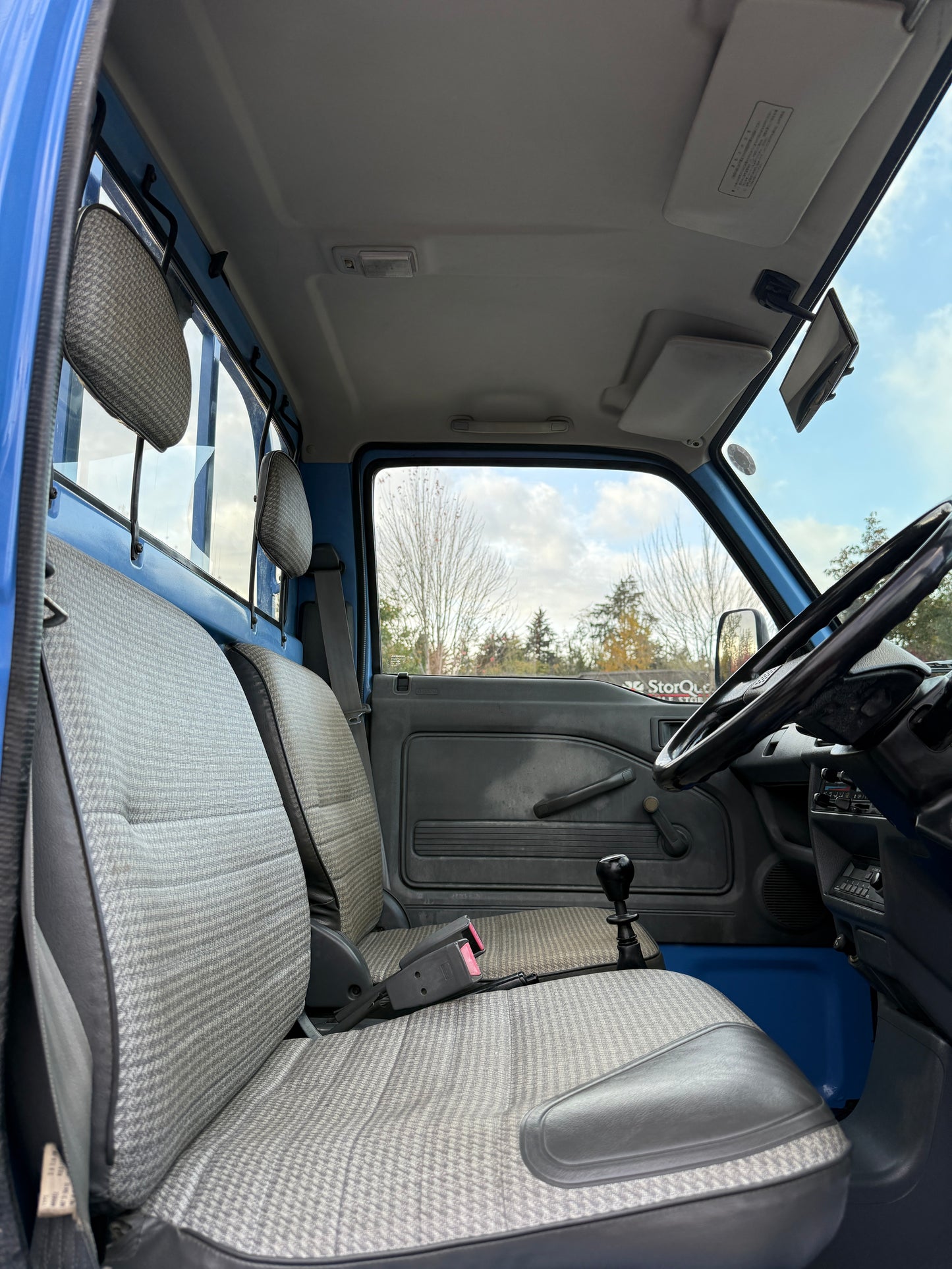 1999 Honda Acty Attack