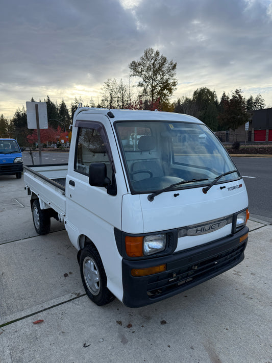 1996 Daihatsu Hijet 4WD