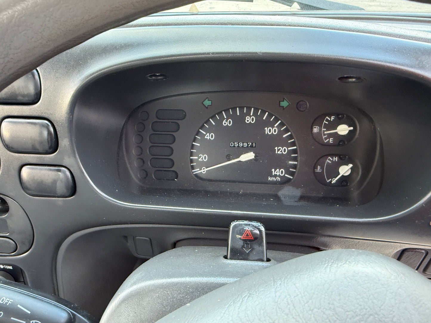 1996 Daihatsu Hijet 4WD