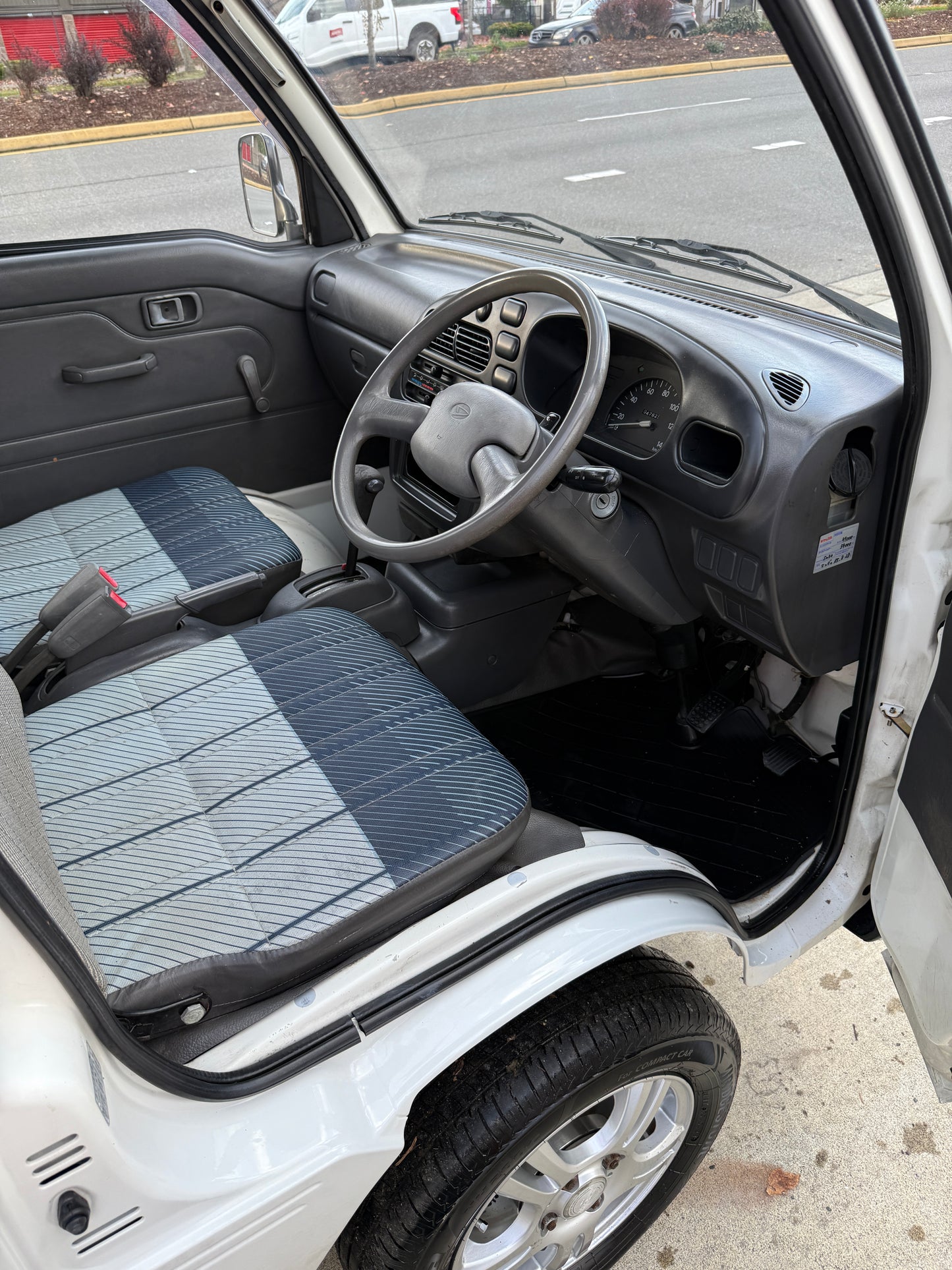 1995 Daihatsu Hijet 4WD