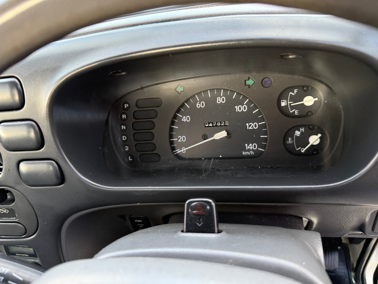 1995 Daihatsu Hijet 4WD