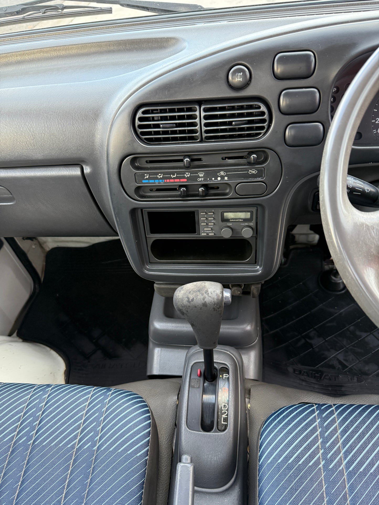 1995 Daihatsu Hijet 4WD