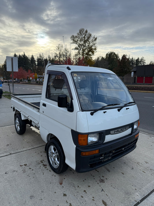 1995 Daihatsu Hijet 4WD