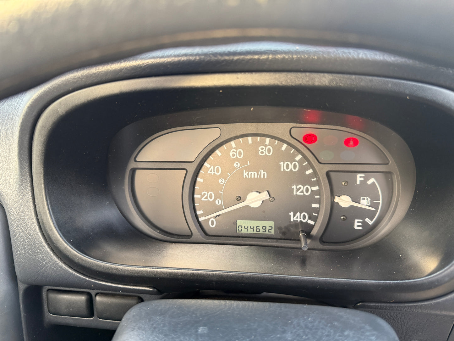 1999 Honda Acty 4WD Kei Truck – Newer Generation / Power Steering / Airbag