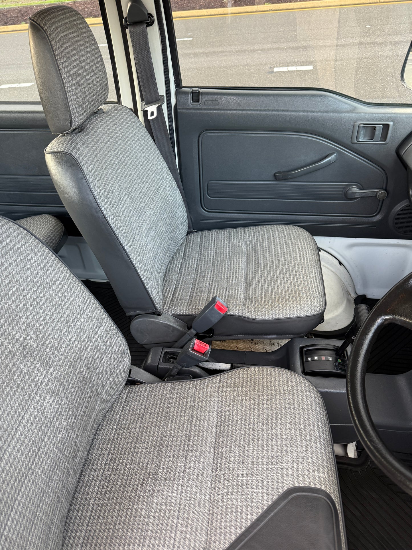 1998 Honda Acty Van 2WD – Automatic / Air Conditioning