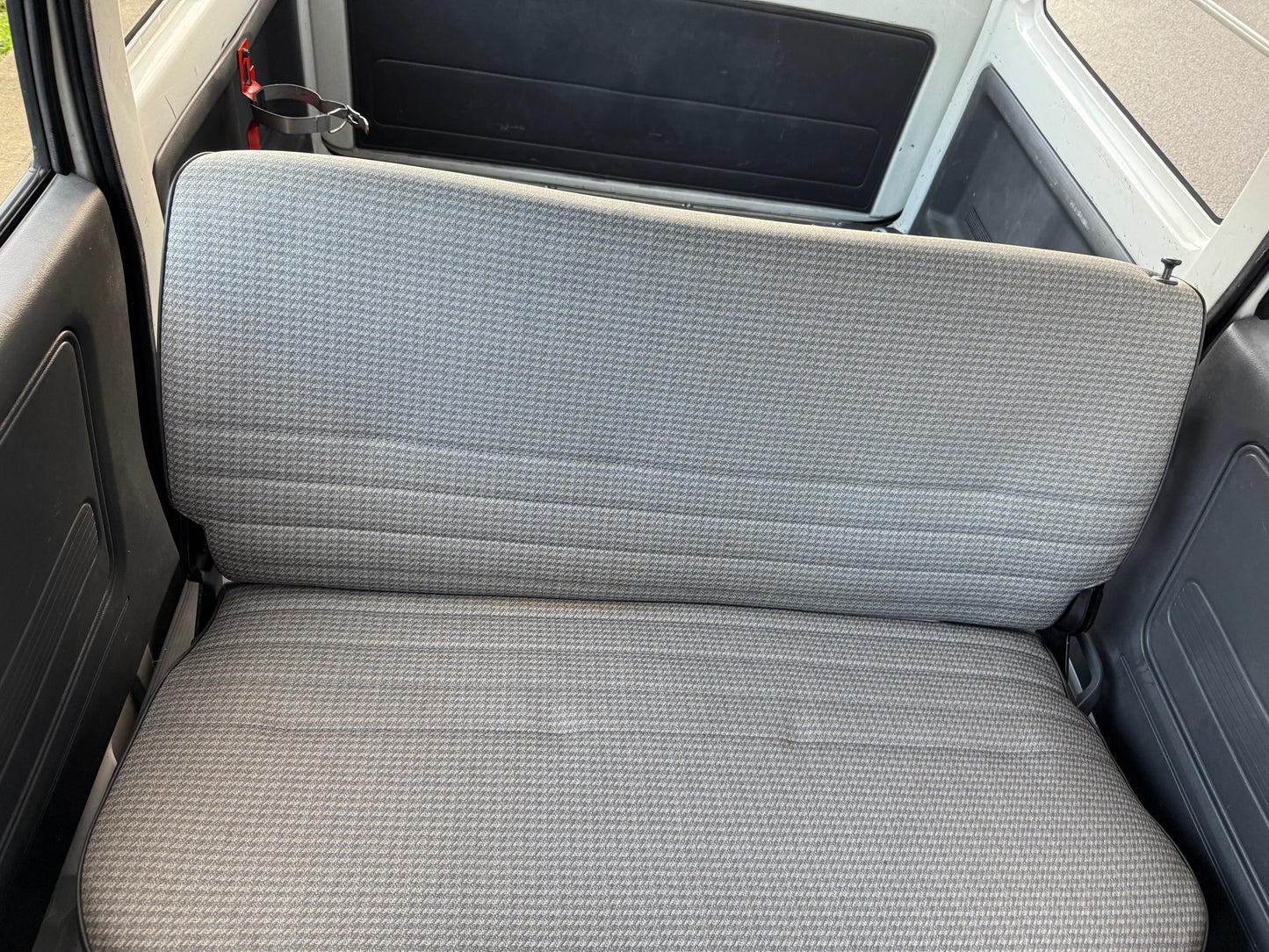 1998 Honda Acty Van 2WD – Automatic / Air Conditioning