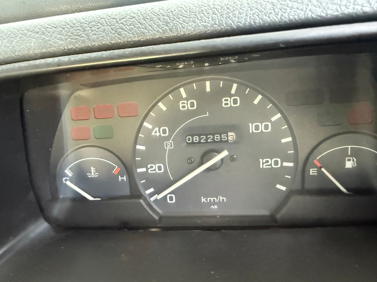 1998 Honda Acty Van 2WD – Automatic / Air Conditioning