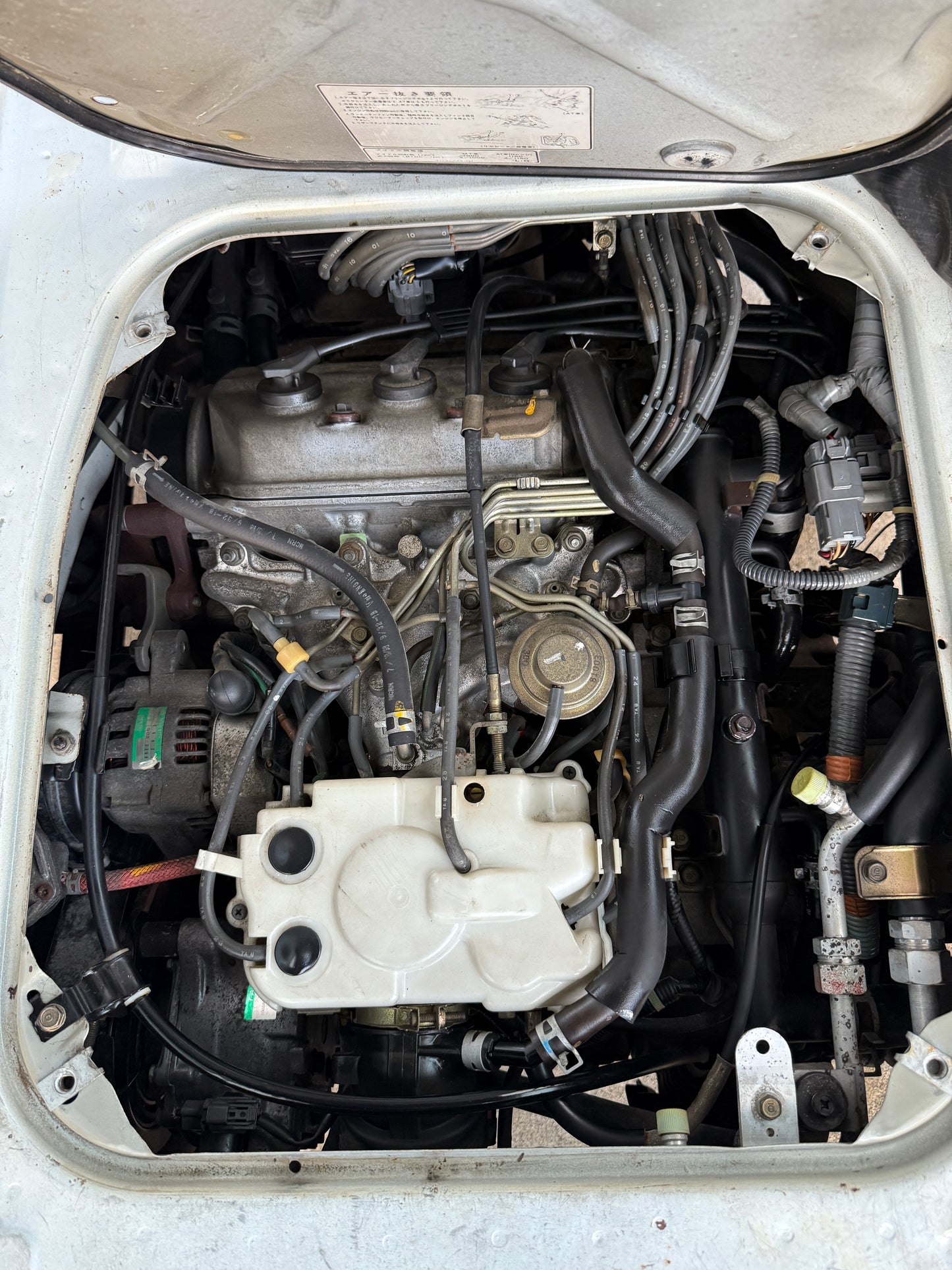 1998 Honda Acty Van 2WD – Automatic / Air Conditioning