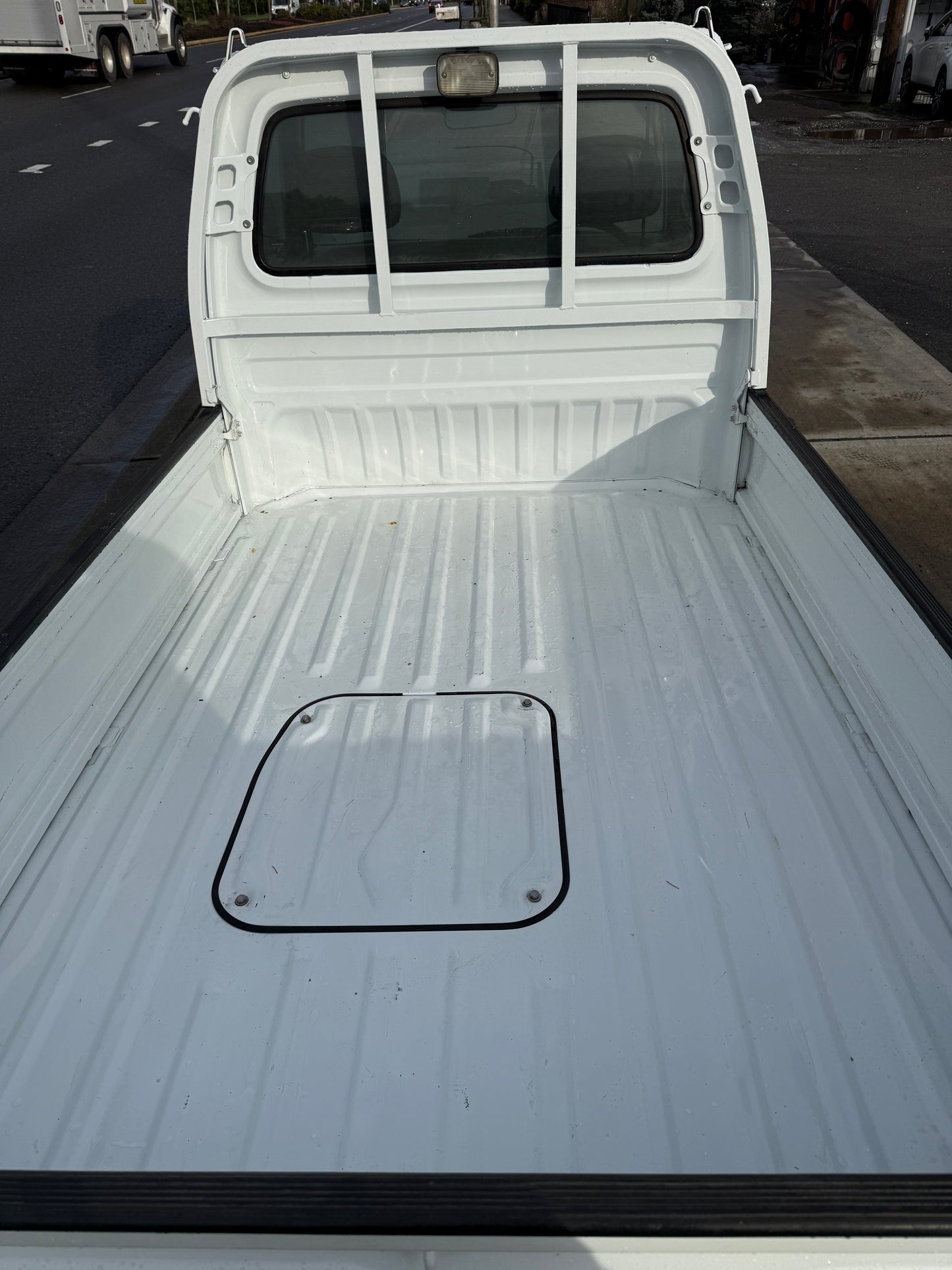 1998 Honda Acty Town 4WD Kei Truck