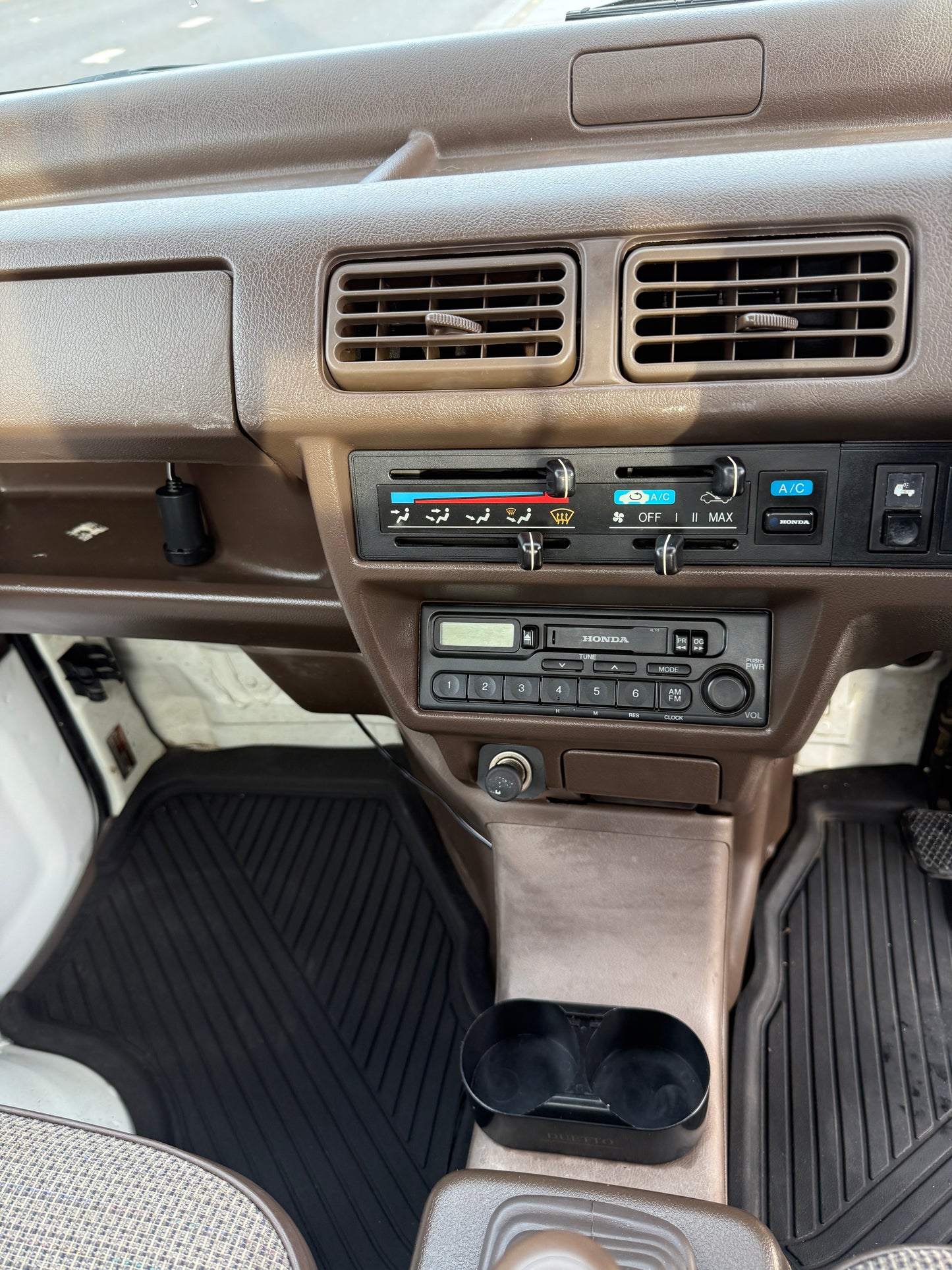 1998 Honda Acty Town 4WD Kei Truck