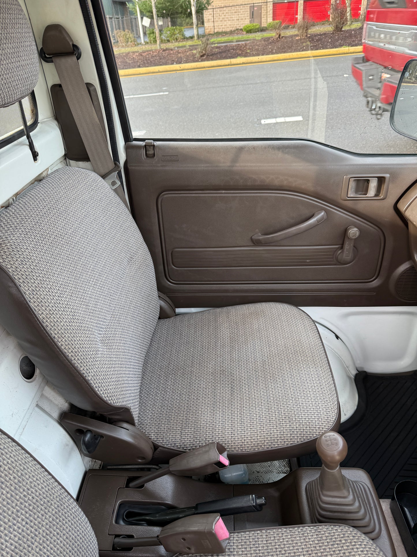 1998 Honda Acty Town 4WD Kei Truck