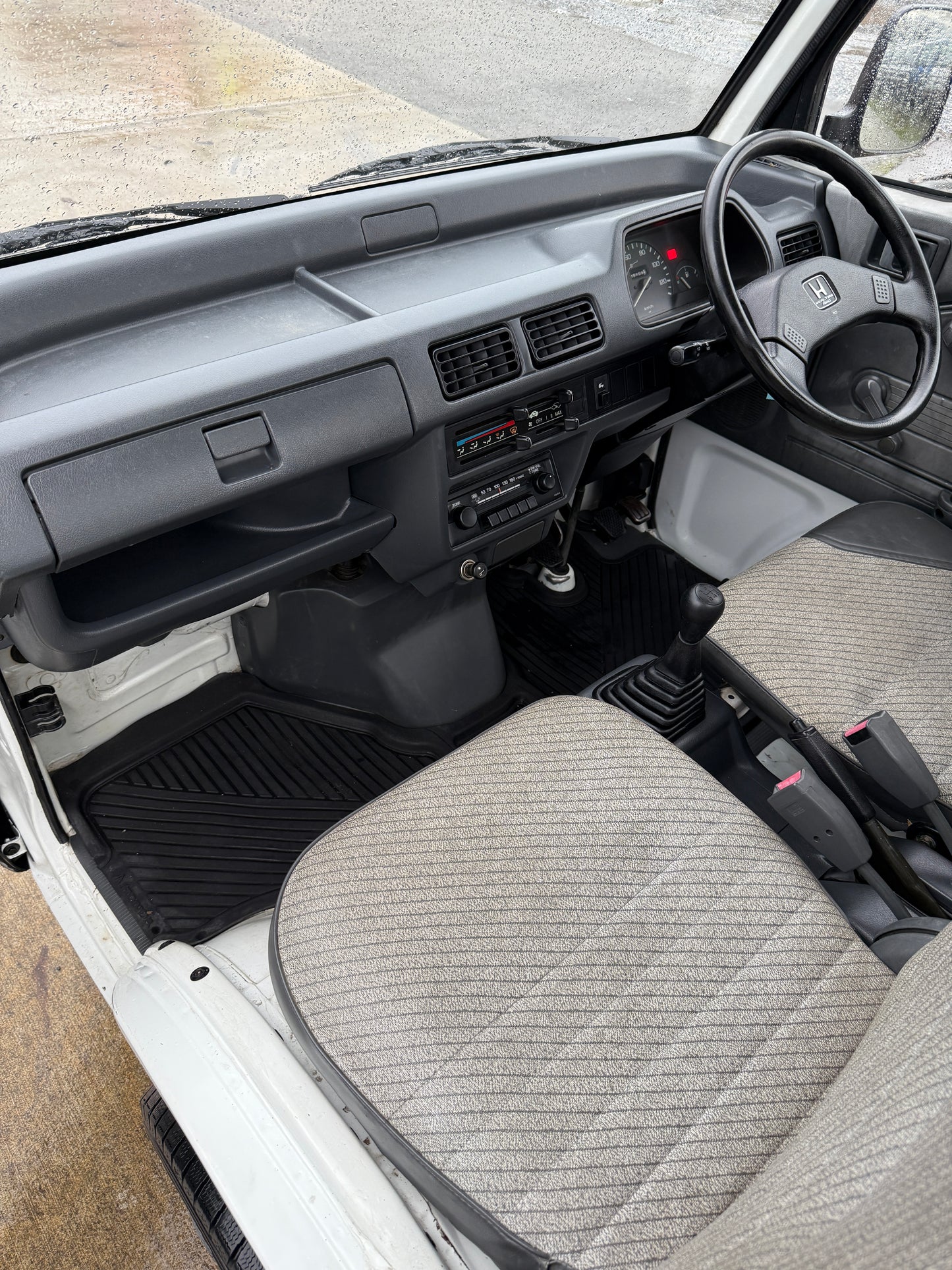 1992 Honda Acty SDX – 4WD