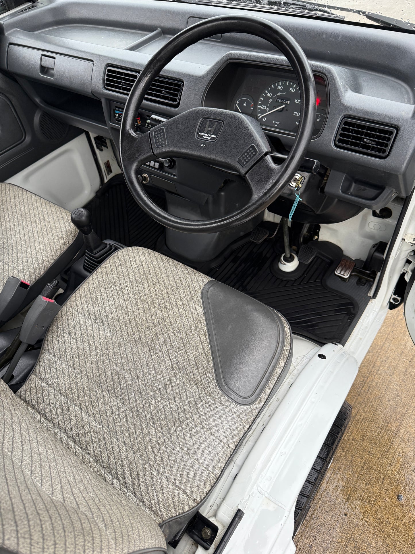 1992 Honda Acty SDX – 4WD