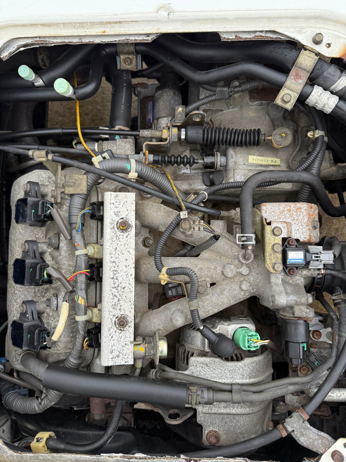 2000 Honda Acty SDX – 4WD / Fuel Injection / Airbag