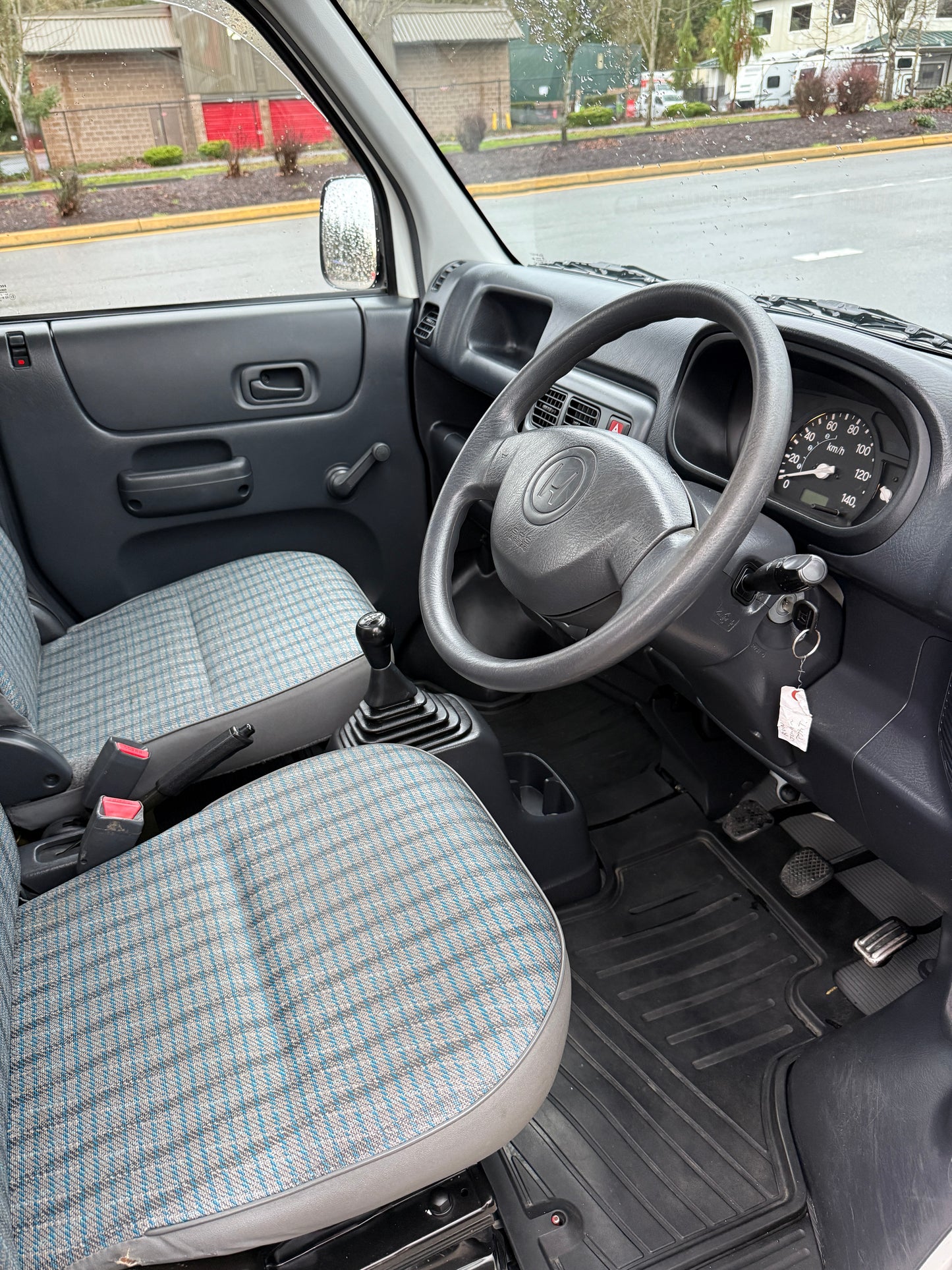 2000 Honda Acty SDX – 4WD / Fuel Injection / Airbag