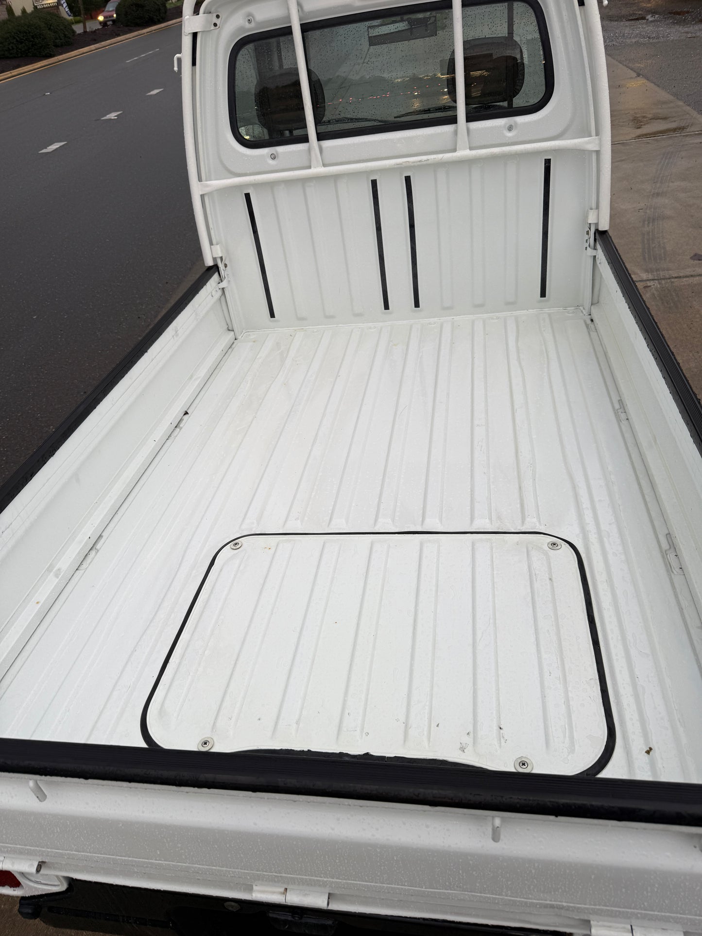 1996 Subaru Sambar 4WD Kei Truck – Hi/Low Transfer Case