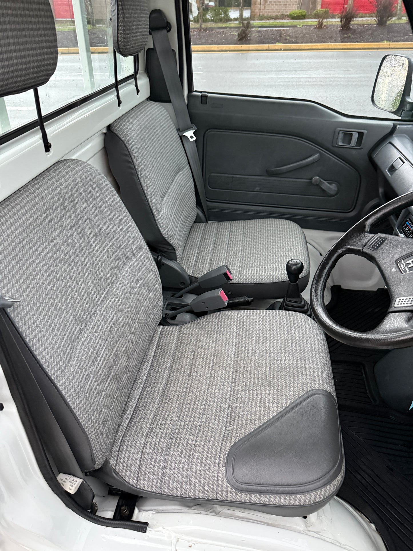 1998 Honda Acty SDX 4WD Kei Truck