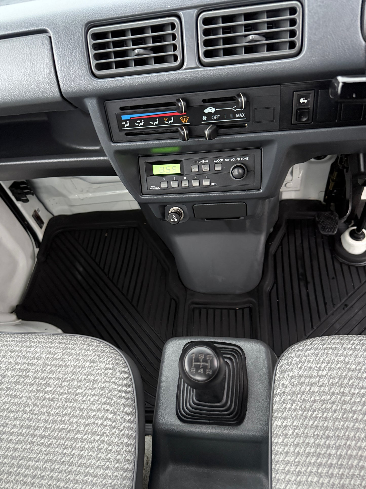 1998 Honda Acty SDX 4WD Kei Truck