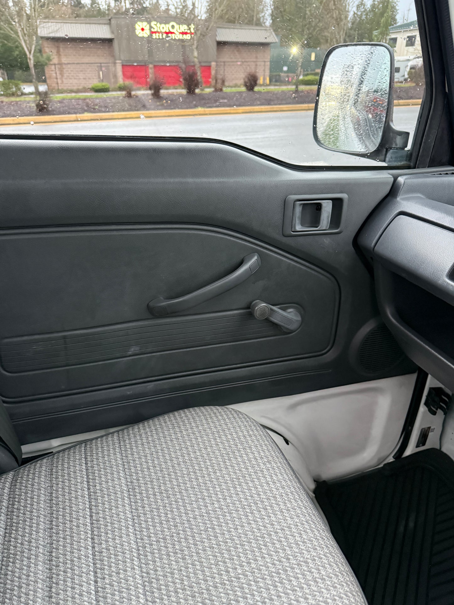 1998 Honda Acty SDX 4WD Kei Truck