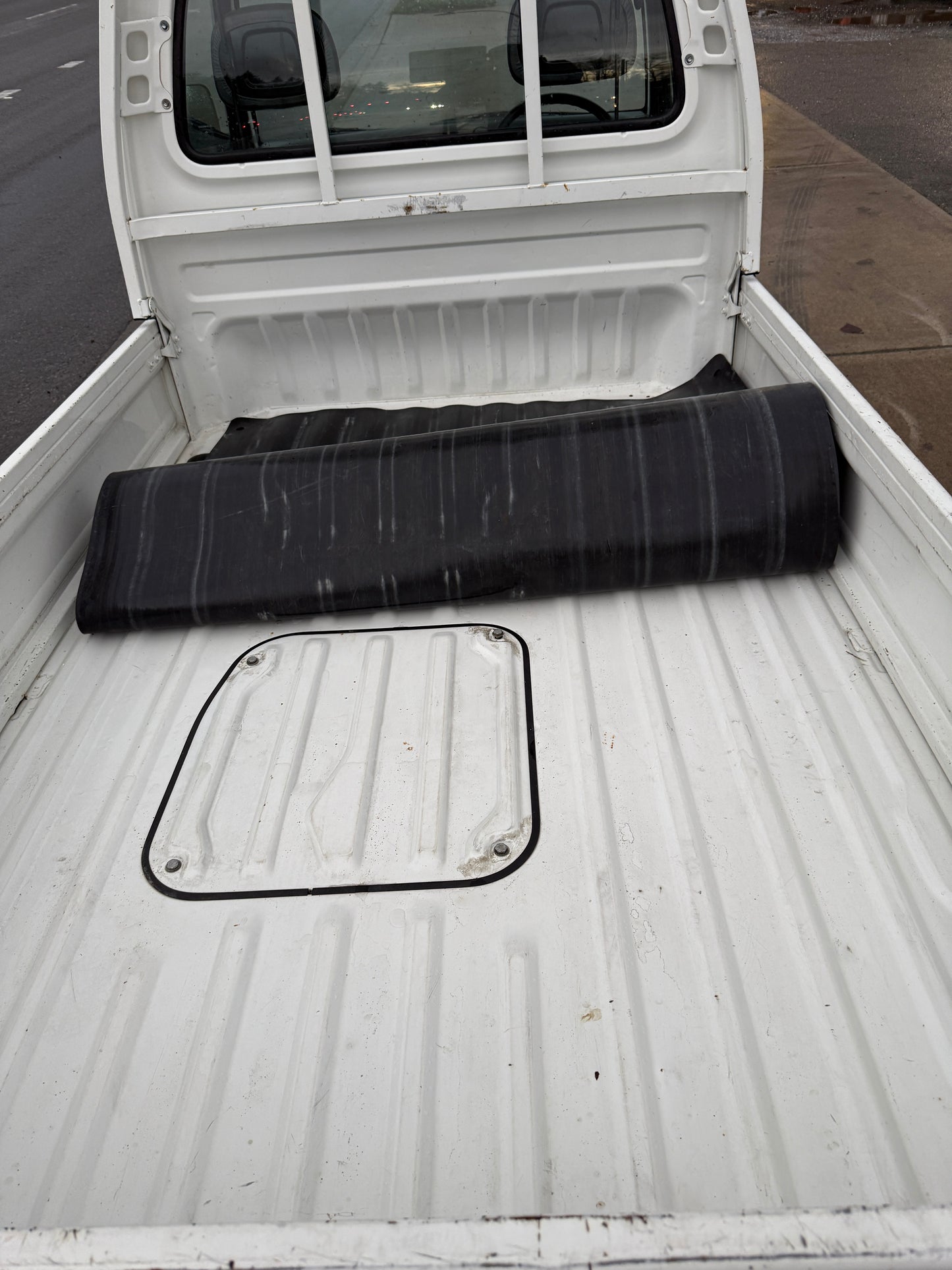 1998 Honda Acty SDX 4WD Kei Truck