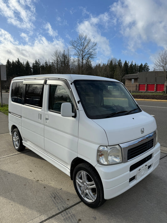 1999 Honda Vamos 2WD Automatic