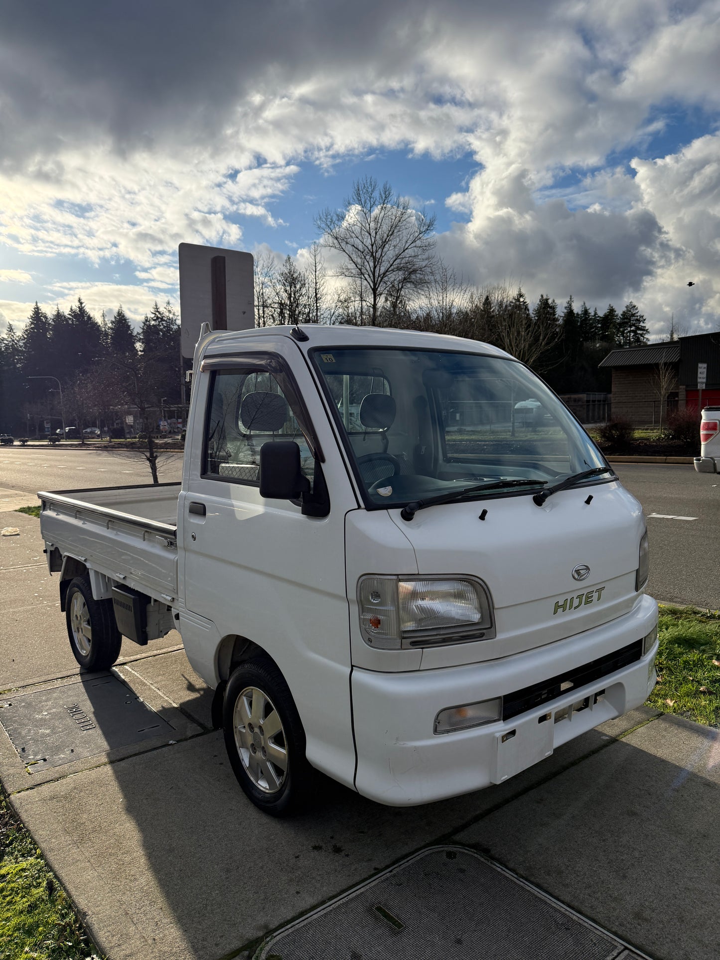 1999 Daihatsu Hijet