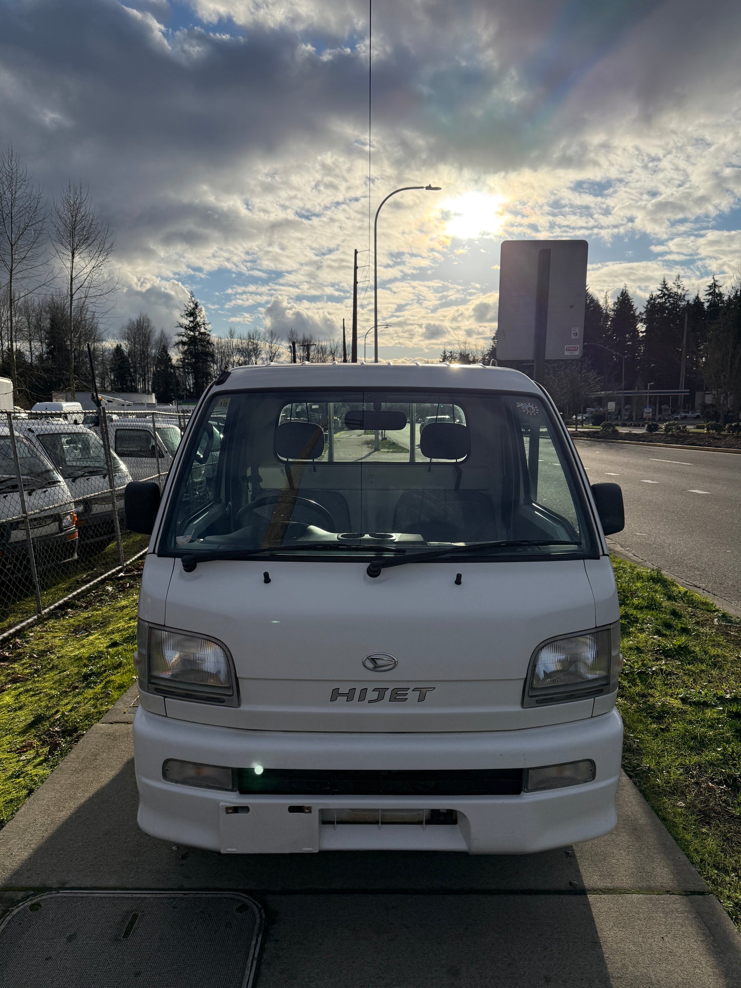 1999 Daihatsu Hijet