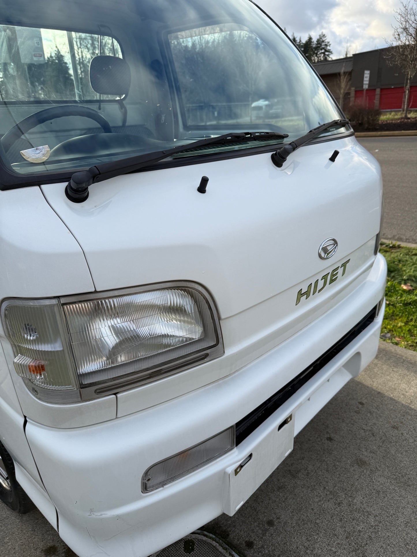 1999 Daihatsu Hijet