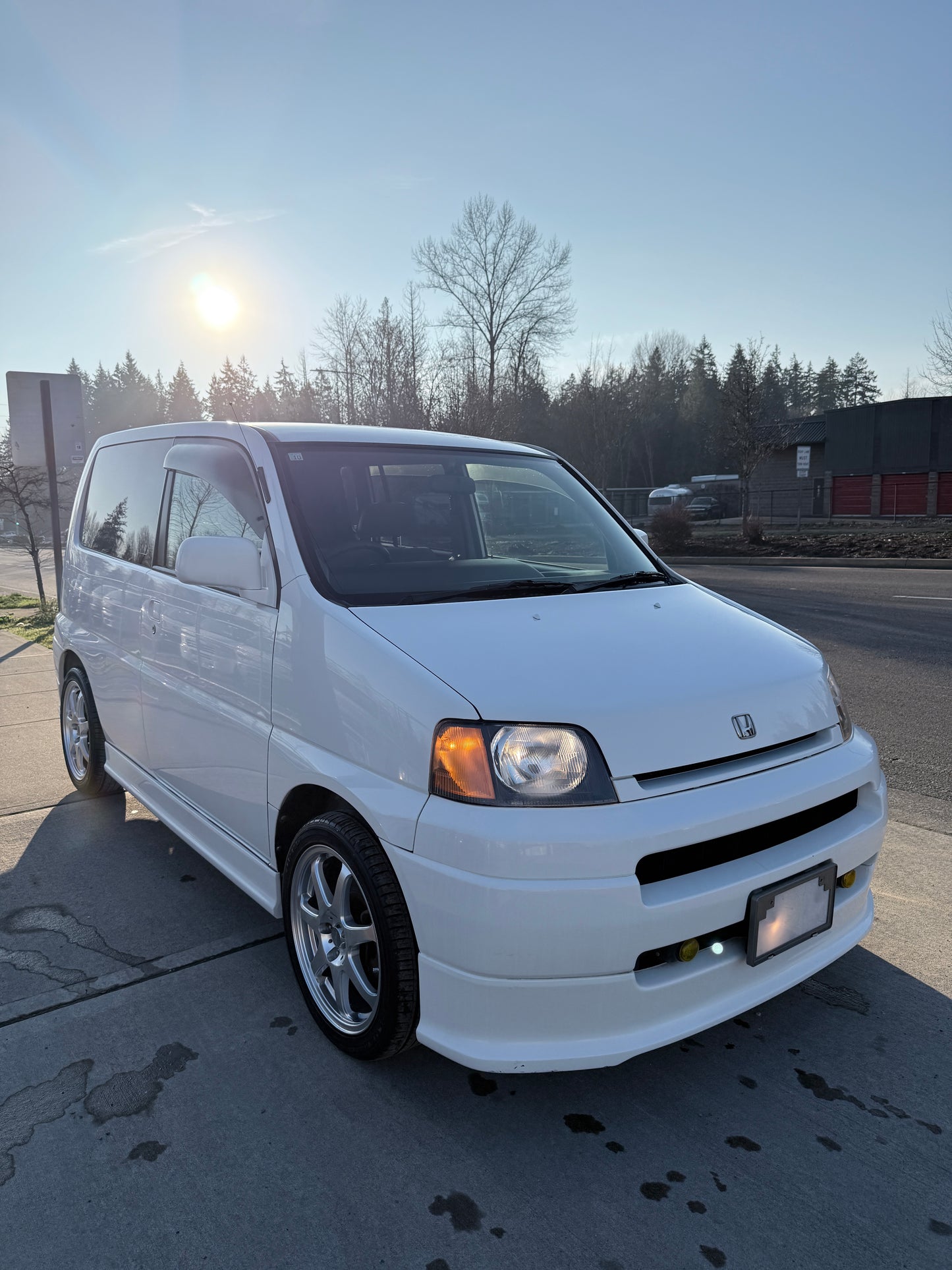 1998 Honda S-MX LOWDOWN