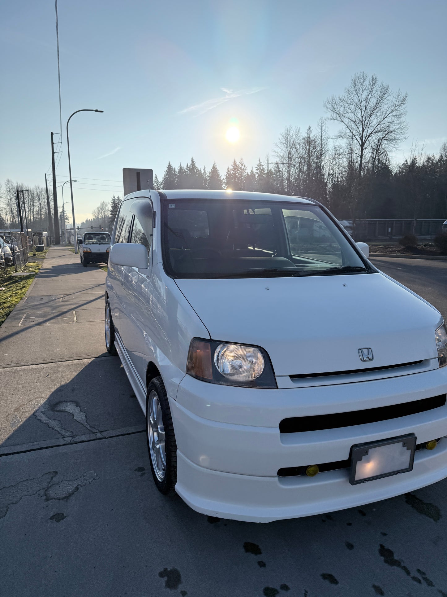 1998 Honda S-MX LOWDOWN