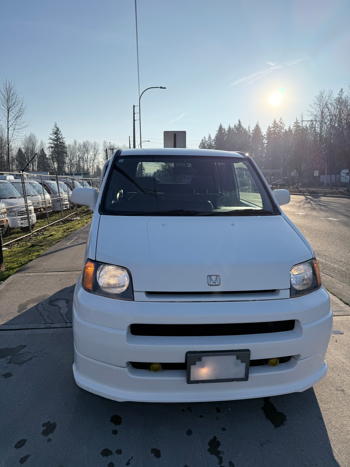 1998 Honda S-MX LOWDOWN