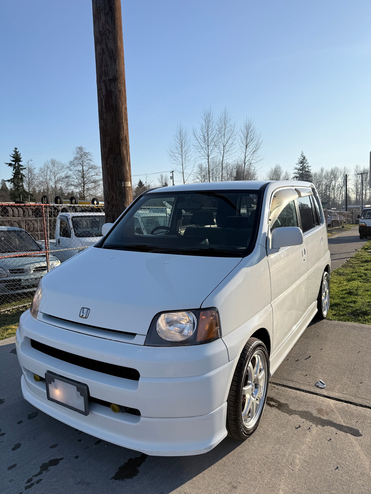 1998 Honda S-MX LOWDOWN