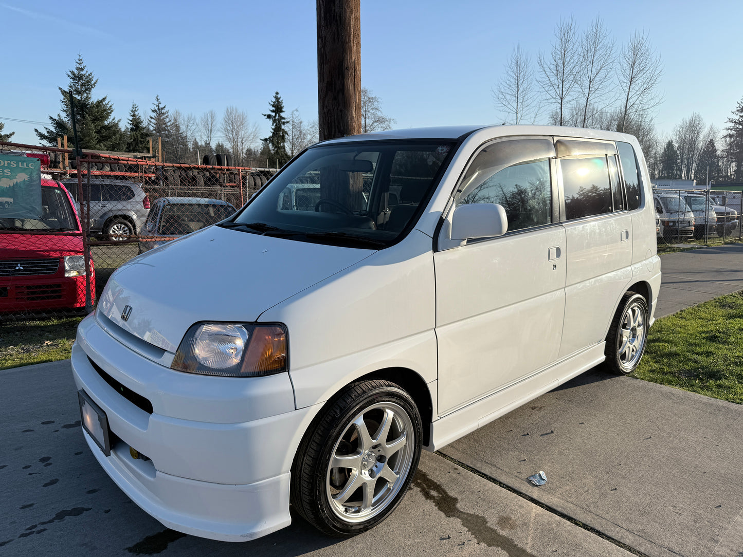 1998 Honda S-MX LOWDOWN