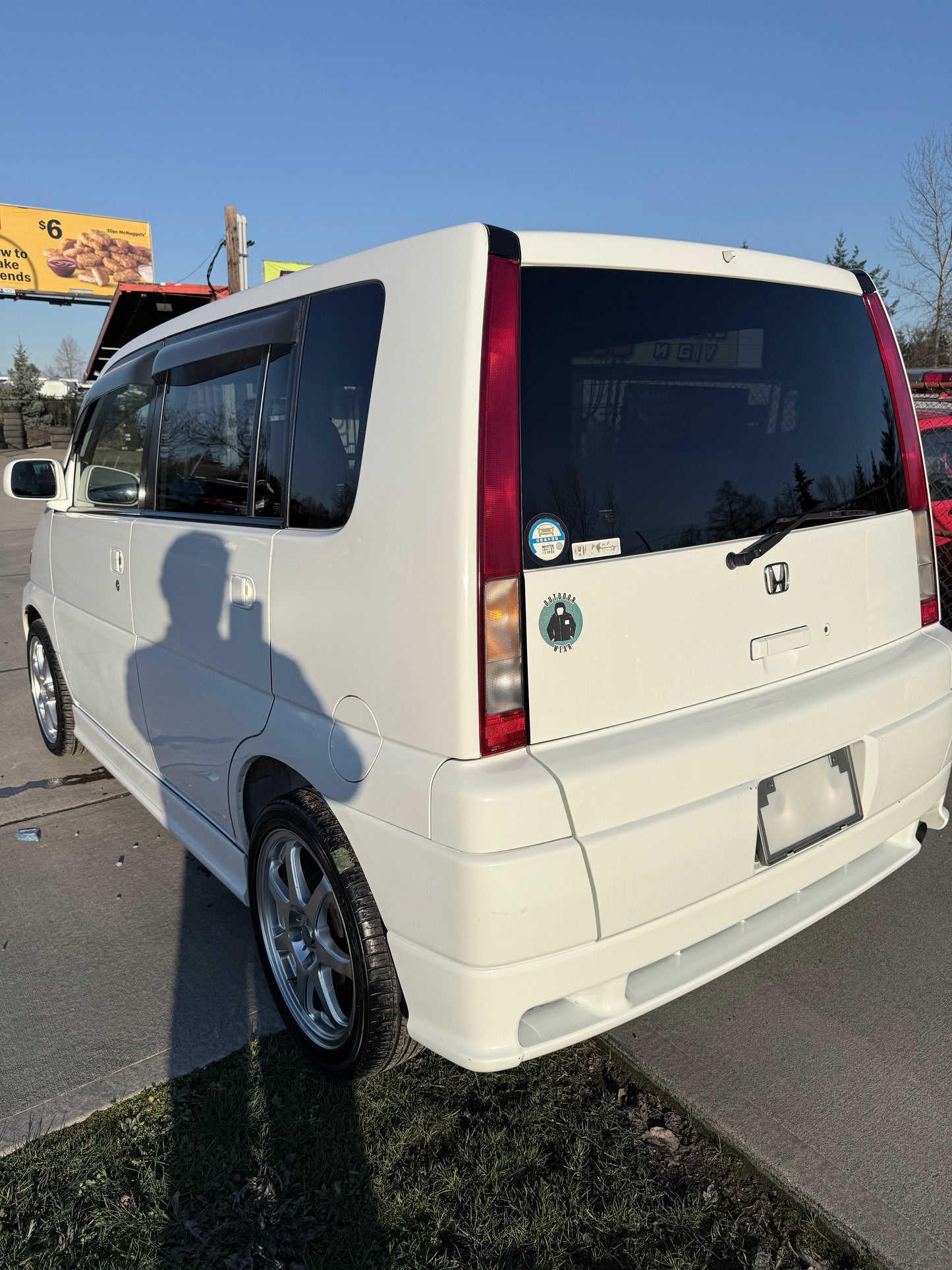 1998 Honda S-MX LOWDOWN