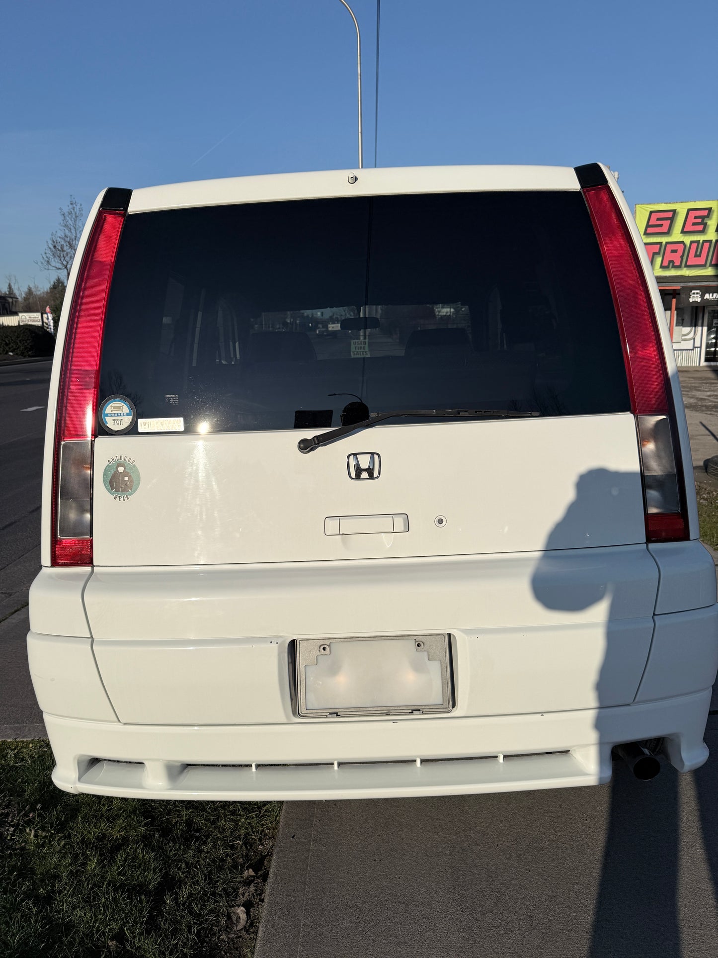 1998 Honda S-MX LOWDOWN