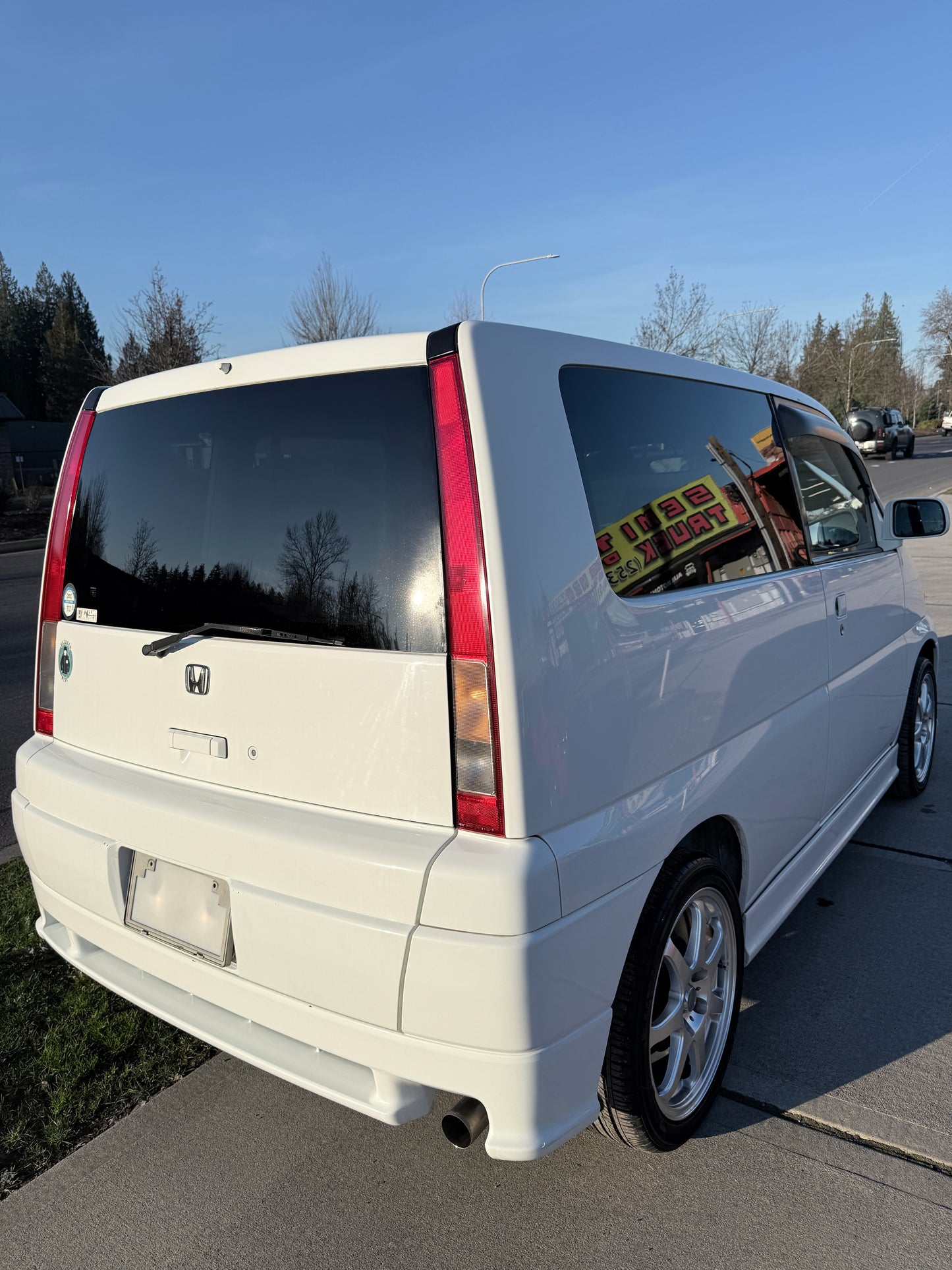 1998 Honda S-MX LOWDOWN