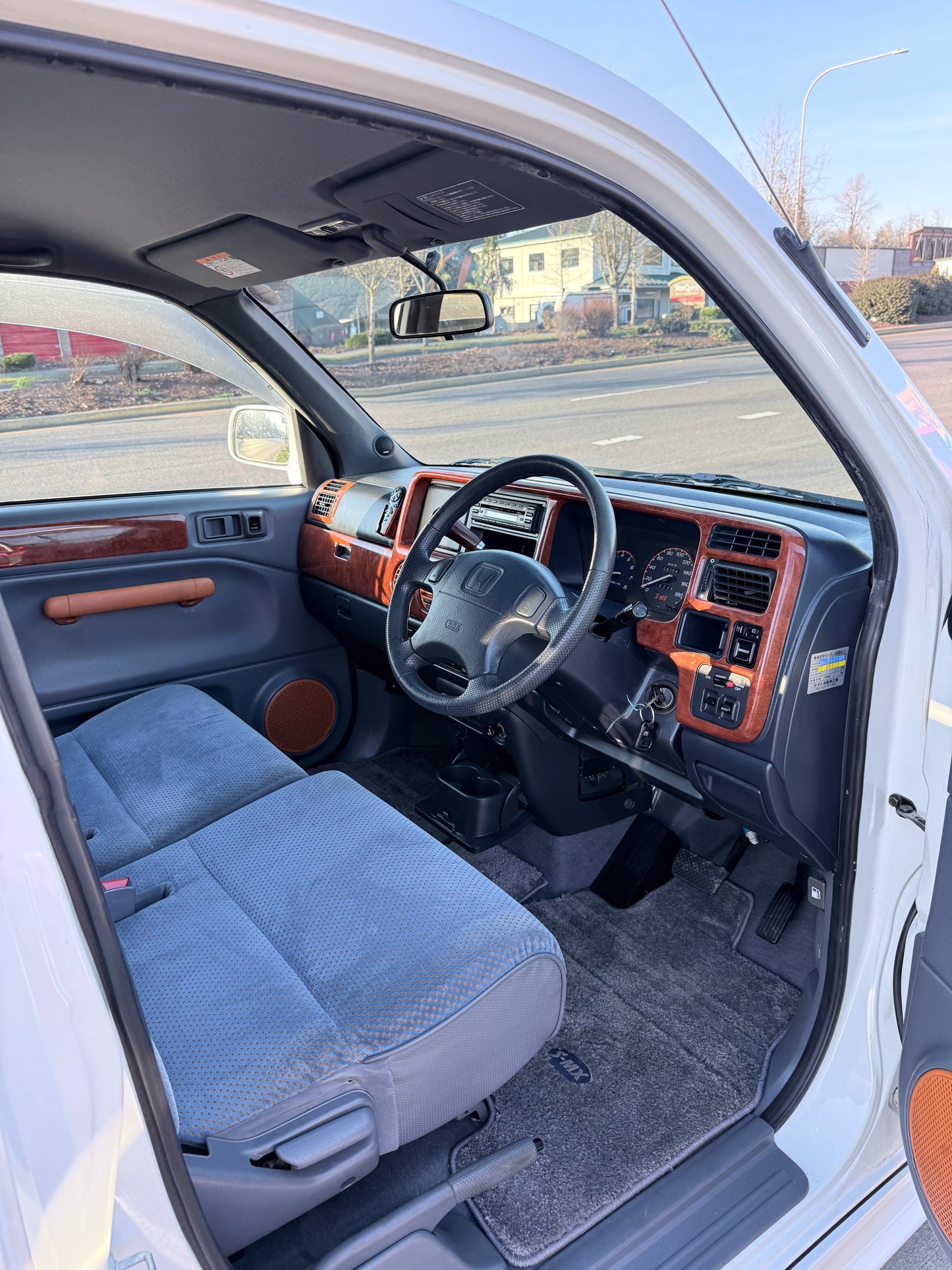 1998 Honda S-MX LOWDOWN