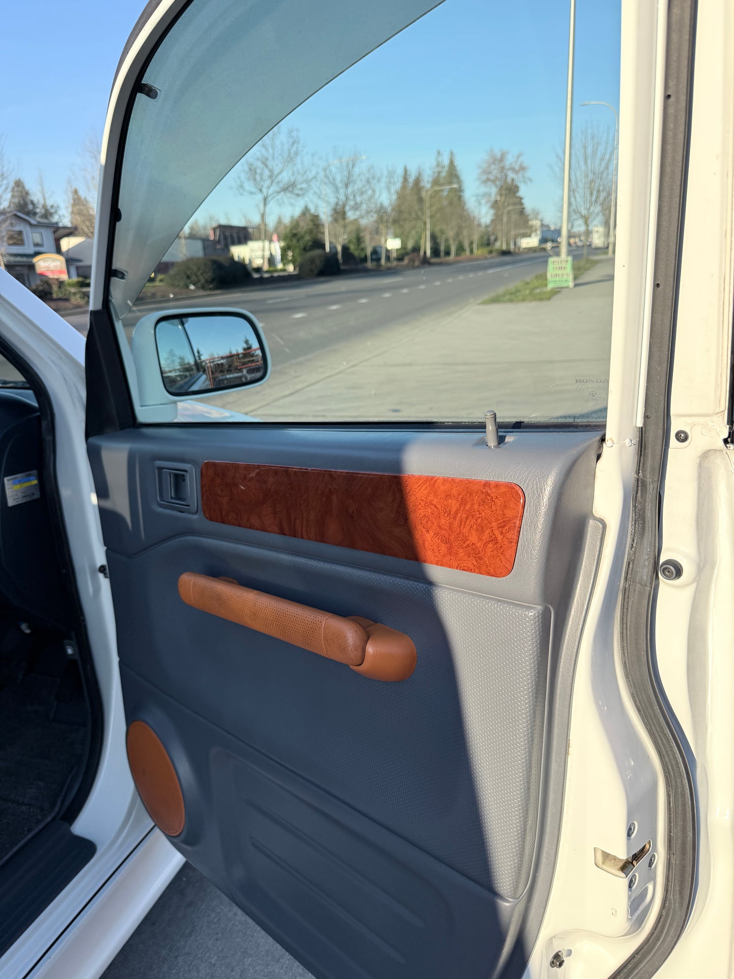 1998 Honda S-MX LOWDOWN