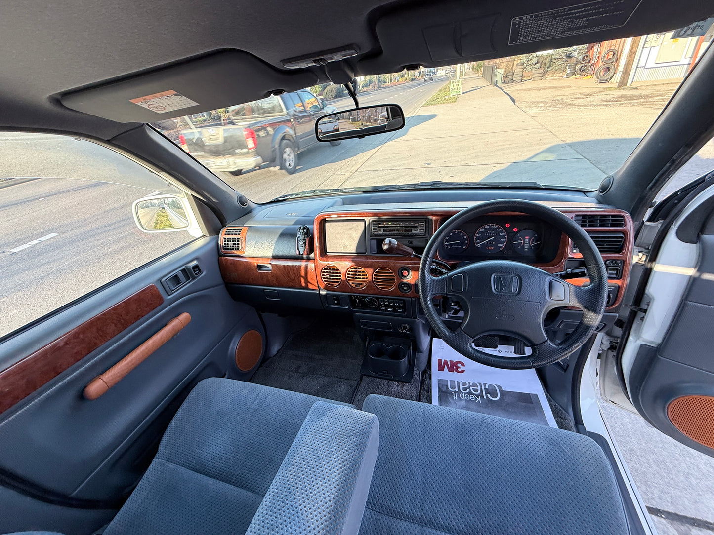 1998 Honda S-MX LOWDOWN