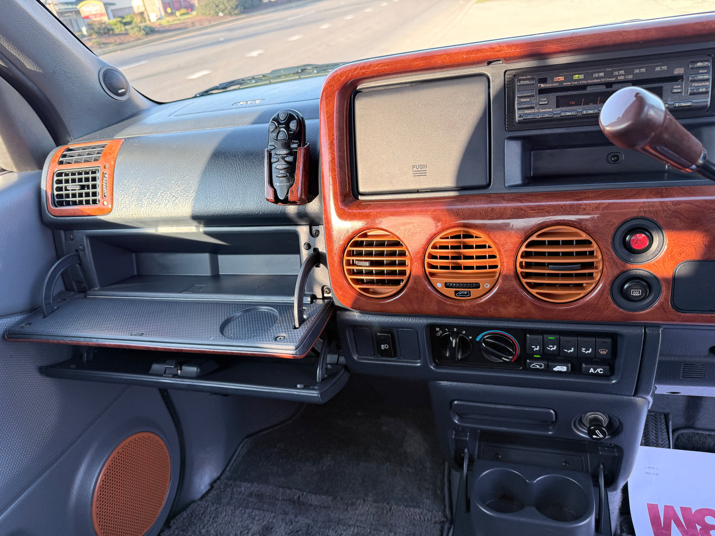 1998 Honda S-MX LOWDOWN