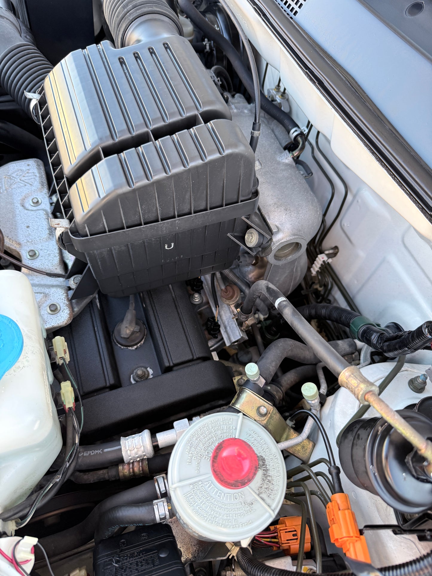 1998 Honda S-MX LOWDOWN